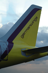 Eurowings, Germanwings